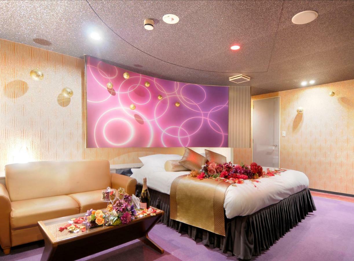 Hotel Love Ikutama -Adult Only Osaca Exterior foto